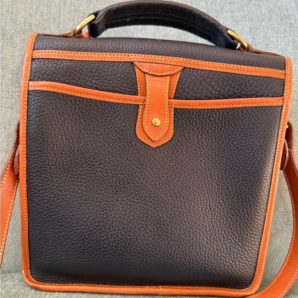 Vintage Dooney & Bourke All Weather Leather Bags - Picture 13 of 17